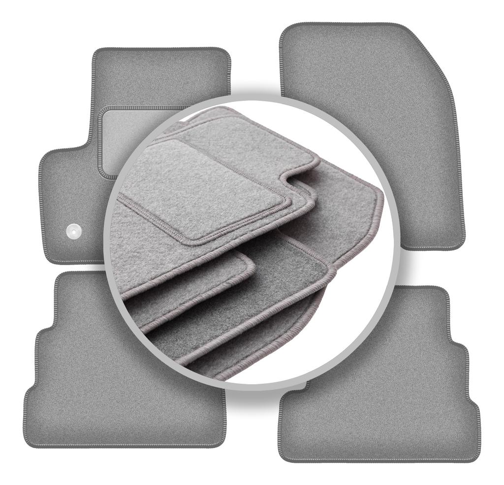 Graue Automatten für: Ford Escape MK3 SUV (2012-)