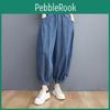 Waist Spring Oversized High Women Jeans Harem Style Pants Loose Casual Ladies Denim Pant Pantalones