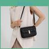 Trendy Women's Elegant Single Shoulder Sling Bag Unique Korean Style Mini Bag