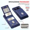 2 in 1 Detachable Card Holder Magnetic Leather Phone Case For Google Pixel 10 Pro XL 9A 9 8 8A 7A 7 Comfortable Grip Stand Cover