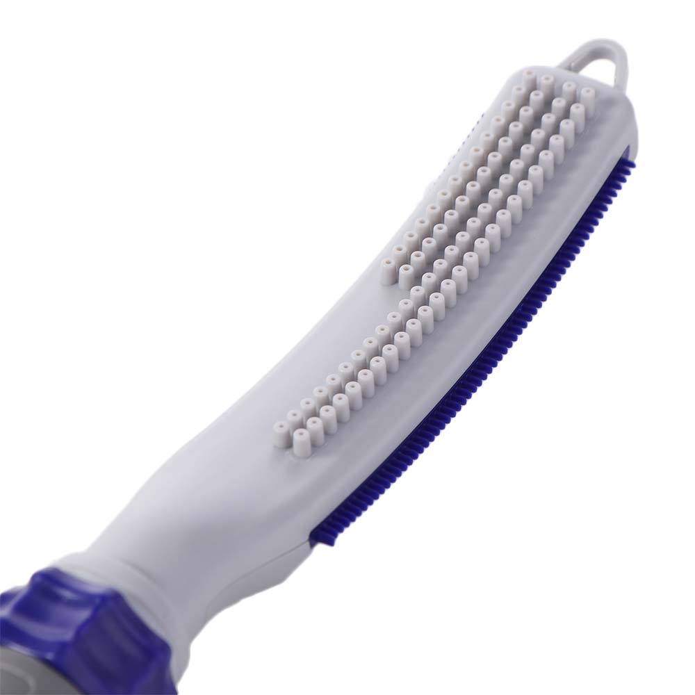 With Flex Hose Dog Shower Head Adjustable Plastic Dog Washing Sprayer Quick Connector Pet Bathing Sprayer Pet Cleaning Supplies