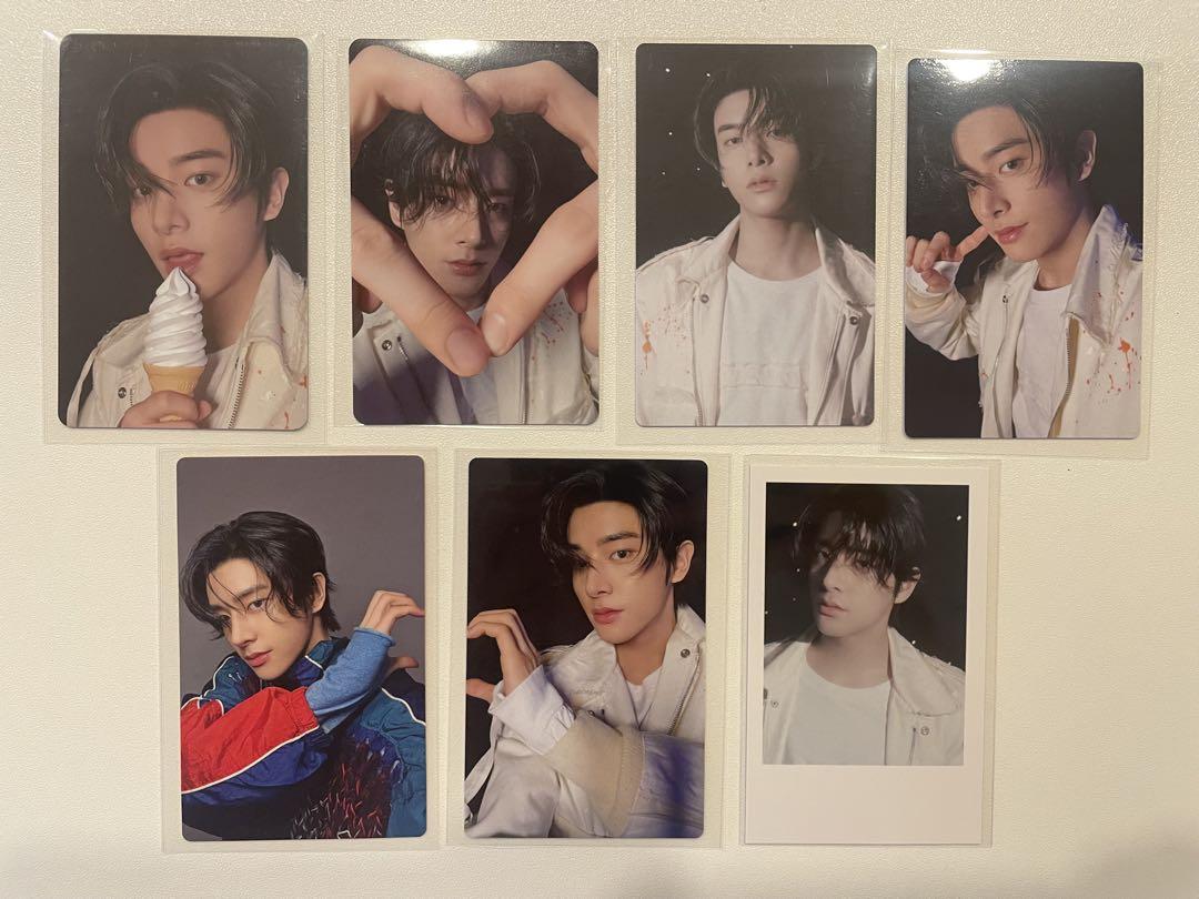 

[USED] ENHYPEN Jake Yoi