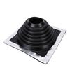 Rubber High Temp Round Flexible Roof Jack Pipe Boot Roofing Pipe Flashing Chimney Boot Long Lasting