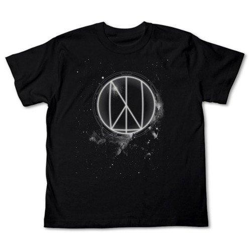 COSPA Legendary Giant God Ideon Ide Gauge T-Shirt XL Black