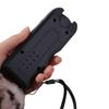 3 In1 Ultrasonic Dog Repeller LED Light Handheld Electronic Dog Repeller Portable Battery Powered Dog Bark Deterrent
