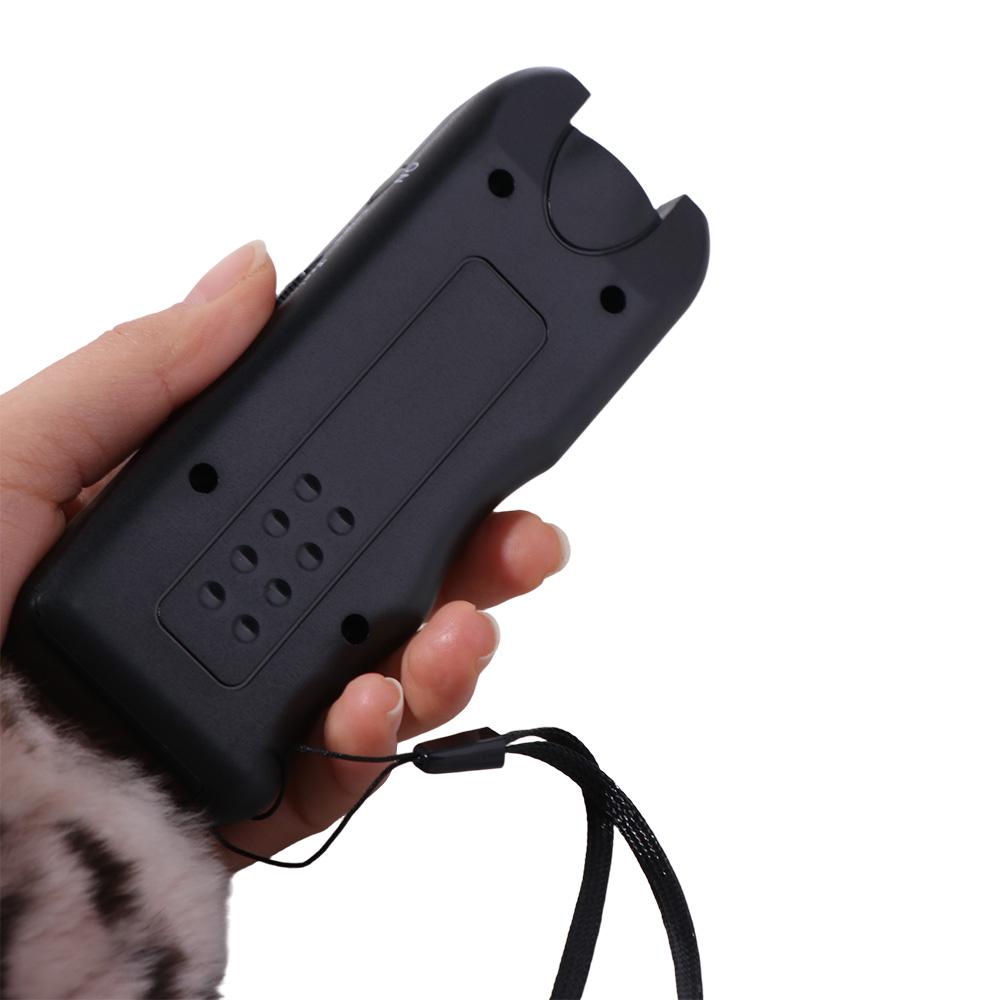 3 in1 Ultrasonic Dog Repeller LED Light Dog Bark Deterrent Pet Training