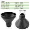 Car Engine Oil Funnel Filler for Kia Rio Ceed Cerato Sportage Sorento for Hyundai Tucson Solaris Elantra Santa Fe Creta Accent