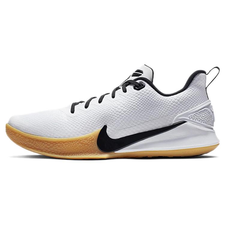 

Nike Mamba Focus White Gum 40