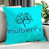 brand Mulberry Cushion Cover Cushion Cover Set Pcs x x x Pillowcase Decorative Sofa Home Decor