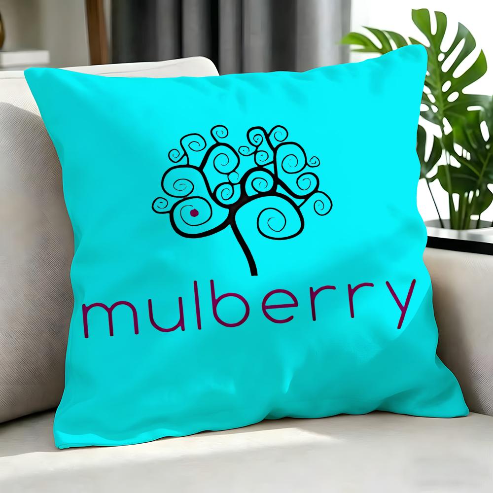 brand Mulberry Cushion Cover Cushion Cover Set Pcs x x x Pillowcase Decorative Sofa Home Decor