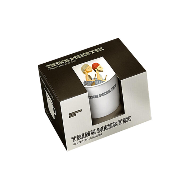 TMT Nordic Illustration Mug Rowing
