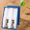 Creative Champagne Glass Household Foreign Wine Cup Crystal Glass Goblet Single Cup To Cup Gift Box