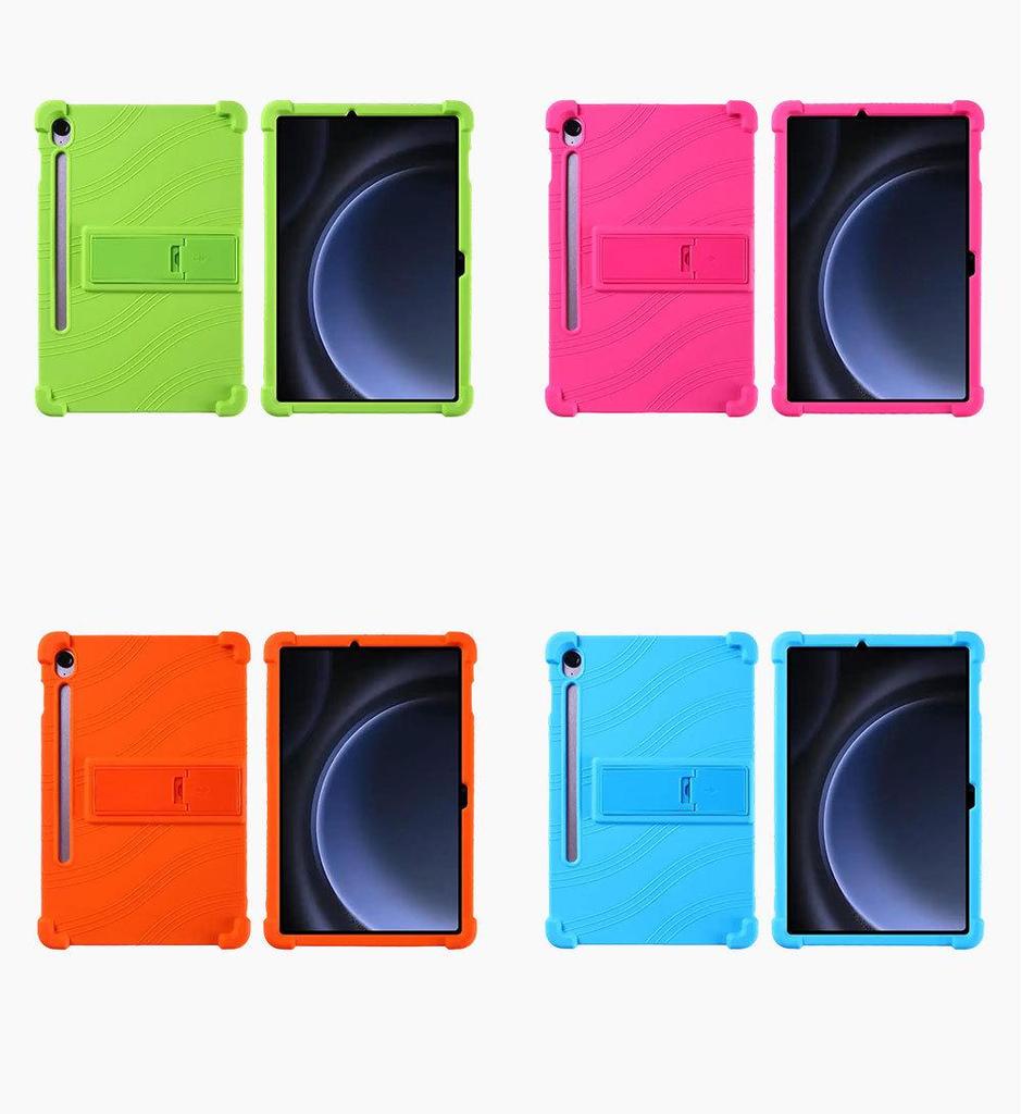 Samsung Galaxy Tab S10 Lite Silicone Protective Case SM-X400 Anti-X406B