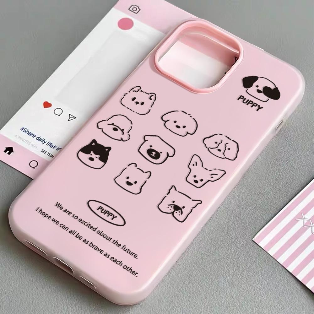 IPhone 15 11 13 14 için Boyalı Telefon Kılıfı, 15 16 Pro Max 12 13 16 Pro için Sevimli Moda Komik Askılı Telefon Kılıfı, En Son En Çok Satan Öneriler