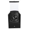 Automatic Watch Winder Box Display Storage Box for Wristwatch Mechanical Watch 110?240VUS Plug