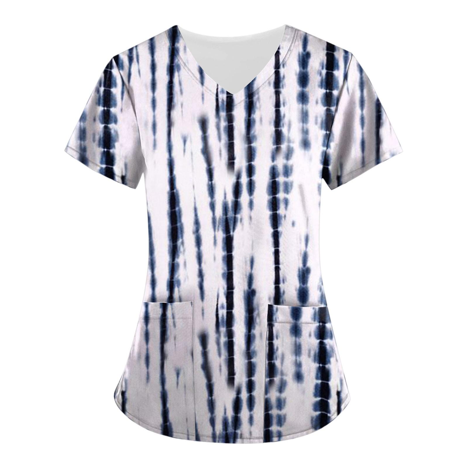 

Женские свободные топы с короткими рукавами больших размеров, повседневные топы больших размеров, повседневные футболки с V-образным вырезом и короткими рукавами L