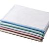 5 Pcs Mesh Zipper Bag A4 Letter Size Document Pouch Clear Plastic Waterproof Mesh Bag for Office School Travel