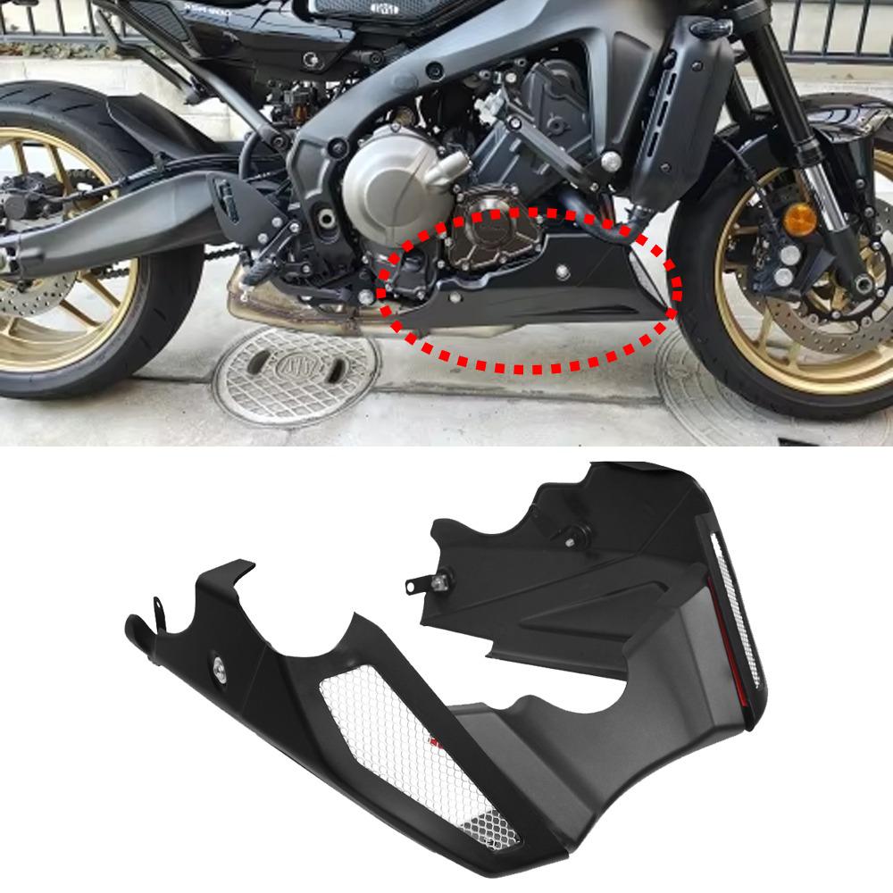 For YAMAHA MT-10 SP MT10 FZ10 2017-2025 MT-09 MT FZ 09 Tracer9 GT XSR900 FJ9 2021-2025 Motorcycle Engine Chassis Fairing Cover