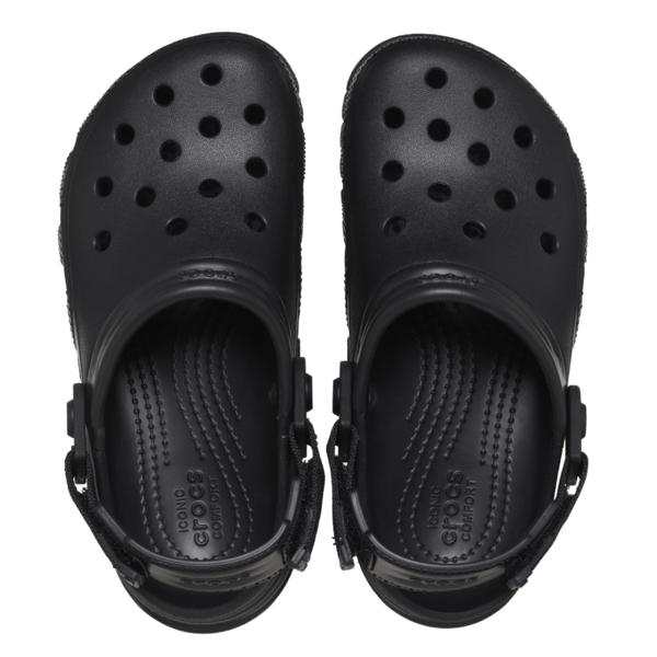 Crocs Unisex Duet Max Ii Clog 208776 001