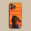 B-Bojacks H-Horsemans (1) Phone Case For iPhone 17,16,15,14,13,12,Pro,Max,Plus,E,SE4,Air,Mini Black Soft Cover
