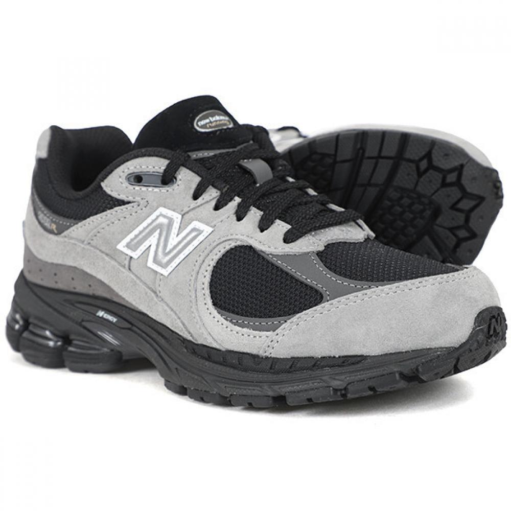 New Balance 2002r Серый Черный U2002RM/250
