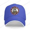 Summer Hip Hop Gambling King Poker King Baseball Cap Adjustable Personality Golf Hat Outdoor Sunshade Hats Unisex Gift