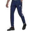 Tiro 21 Woven Active Pants 57% Polyester Blue Marine