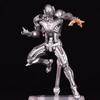 Robot Avengers Hero Action Figure With Movable Joints For Collection Display