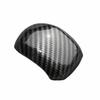 Carbon Fiber ABS Car Interior Gear Shift Knob Cover Trim For Hyundai Santa Fe