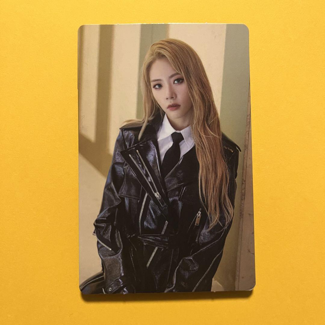 

[USED] Dreamcatcher Jiu Trading Card Raid of Dream