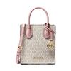 Mercer Mini Accordion Crossbody Bag