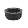Female Thread Pipe Fitting Cap Aquarium Fish Tank Drain Screwed Cap Garden Watering Pipe Water Stop Joint Easy To Use