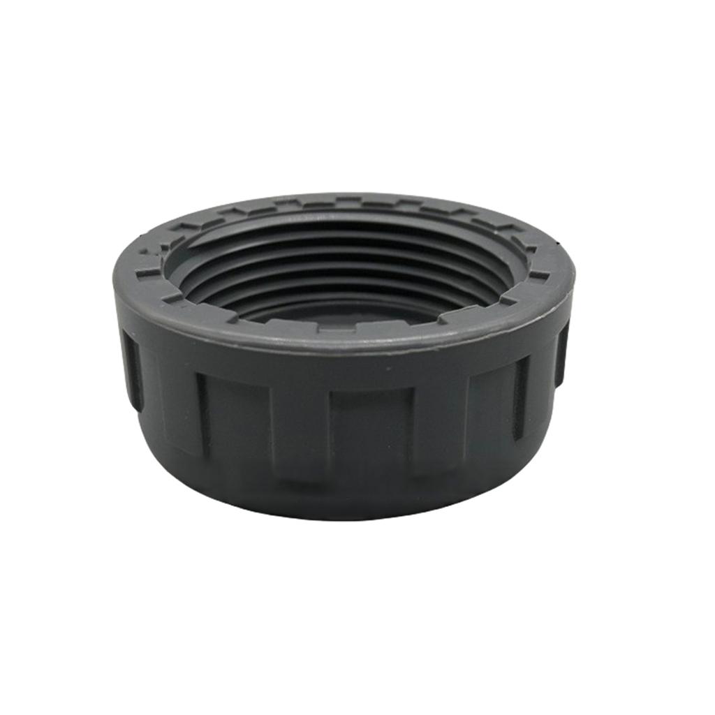 Female Thread Pipe Fitting Cap Aquarium Fish Tank Drain Screwed Cap Garden Watering Pipe Water Stop Joint Easy To Use