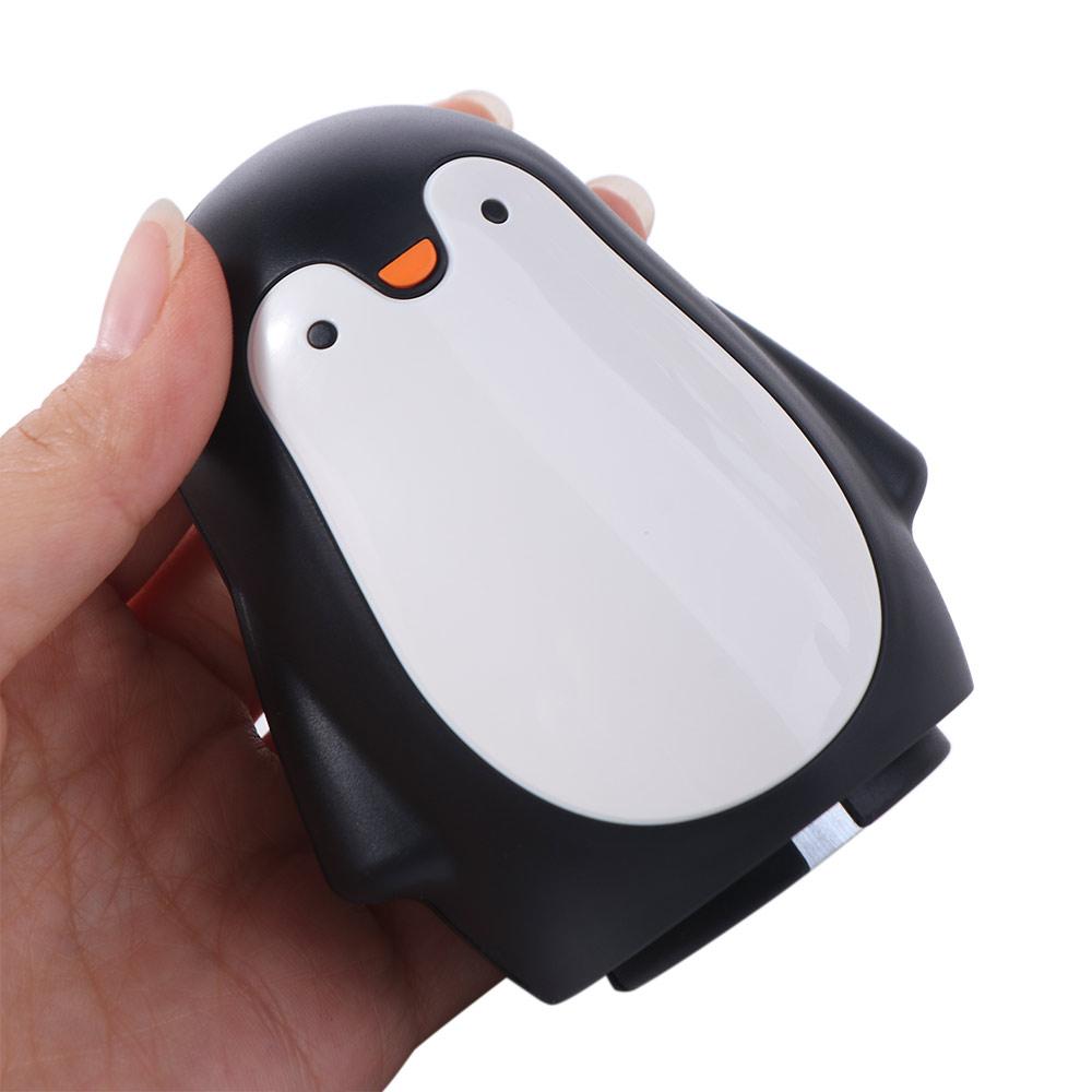 Automatic Penguin Bottle Opener Labor-saving Soda Cap Opener Easy To Use Bottle Cap Remover  Picnic