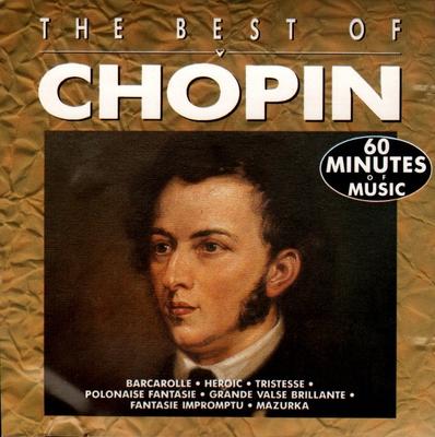 CD FR?D?RIC CHOPIN - The Best Of Chopin 2689022 MCR Classic 1988 Europa Klassik Gebraucht