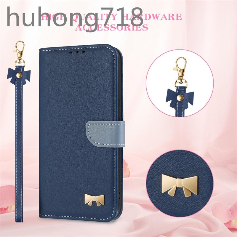 For Motorola Moto G53 G13 G23 G53Y G53J G73 G14 G54 G64Y G34 G45 G84 G05 E15 G35 G55 G15 Power 4G 5G Case Flip Leather Wallet Protection Cover