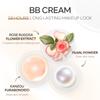 LAIKOU Wasserdichte BB Cream, Vollständig deckender Sonnenschutz, Lang anhaltendes Make-up, Nicht leicht abzublättern 30ml