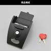 GIVI Lock Set HS32N for Motorcycles 17291 (Black Button)