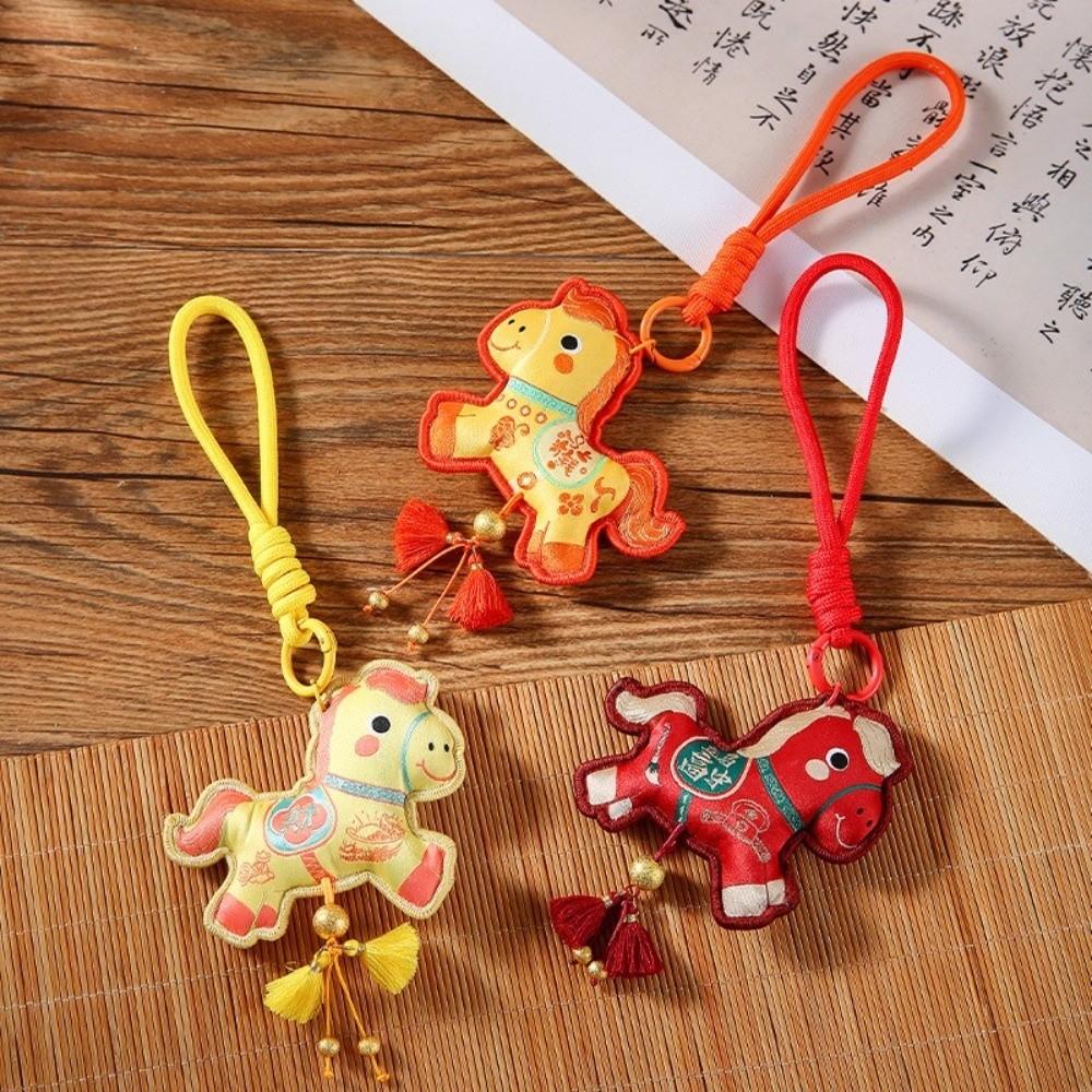 Year of The Horse Chinese New Year Decoration Year of The Horse Hanging Decoration Home Decoration