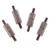 4Pcs Corsair Lga1700 Retrofit Upgrade Kit Liquid Cpu For H60 H100X Platinum