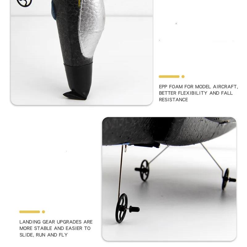 SU35 FX-620 Kluzák RC Letadlo Házení z ruky EPP Pěnové Letadlo Elektrické 2.4G Dálkové Ovládání RC Letadlo Hračky Pro Děti