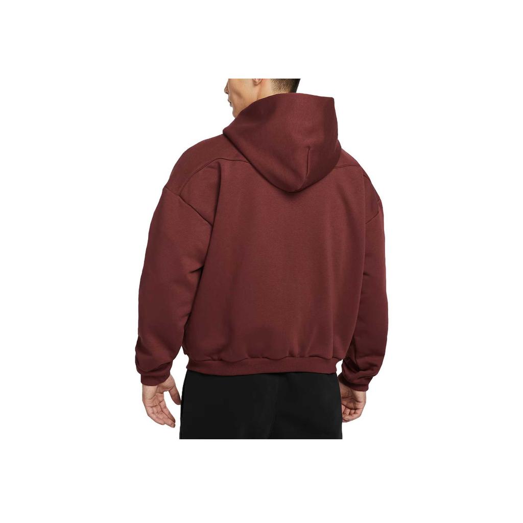 Nike Therma-Fit Standard Issue Hooded Loose Outdoor Sports Sweatshirt Men Sweatshirt IO3690619