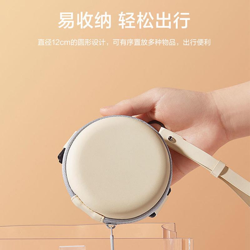 Retro Foldable Round Sunglasses for Kids Boys Girls Vintage Children Sun Folding Glasses Cute Baby Portable Eyewear