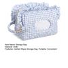 Tissue Dispensing Opening Wipes Storage Bag Polyester Tissue Storage Bag  Nursery Organization