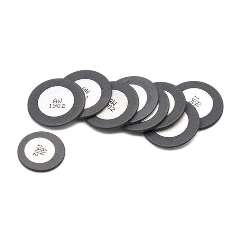 20mm Universal Ultrasonic Mist Maker Fogger Ceramics Discs for Household Humidifier Replacement Parts, Easy to Install