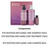 Ryo ROOTGEN ANTI-AGING PFLEGE GESCHENKSET