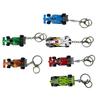 Mini Alloy Car & Motorcycle Keychain Pendant Gift