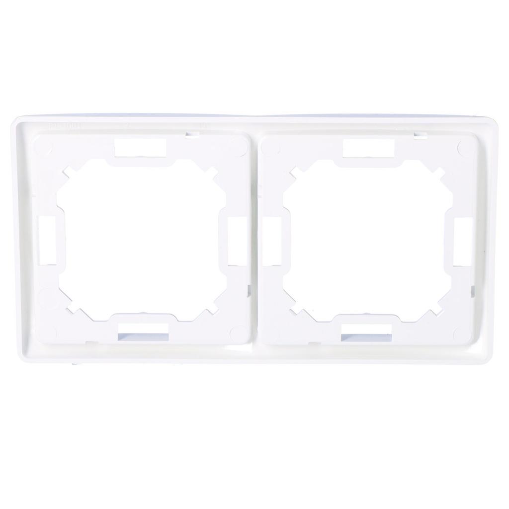Double Frame BMR2/11 Basic White Module