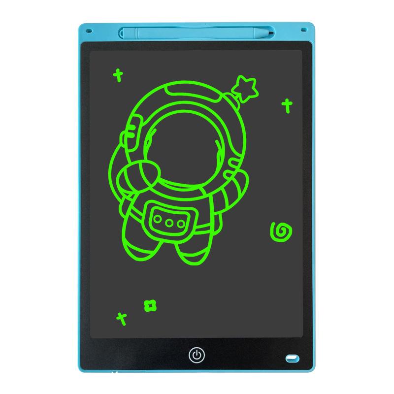 LCD Electronic Handwriting Tablet: Children's Drawing Board, Available in 6.5/8.5/10/12/16 Inches