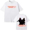 Counter Strike T-Shirt HighQuality Shooting Game Graphic Printing Tee Summer 100%cotton Oversized Clothes Fashion Cotton Tops